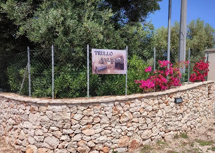 Trullo saraceno