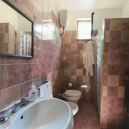 Trullo Saraceno Apartamento Carovigno Exterior foto