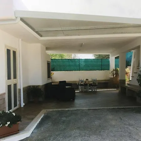 Trullo Saraceno Apartamento Carovigno Exterior foto