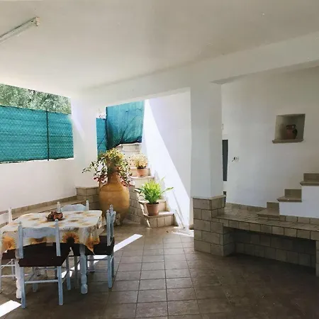 Trullo Saraceno Apartamento Carovigno Exterior foto