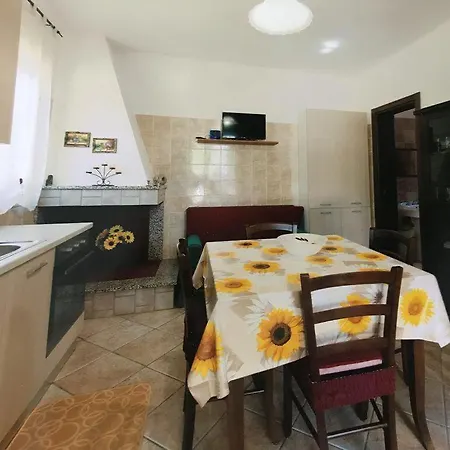 Trullo Saraceno Apartamento Carovigno Exterior foto