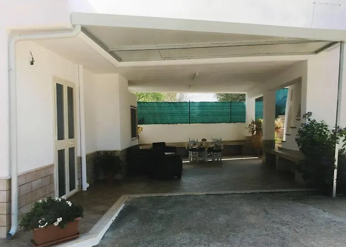 Trullo Saraceno