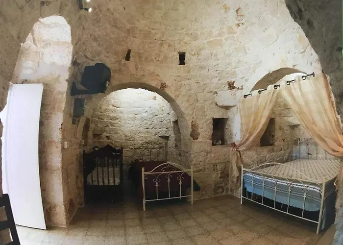Trullo Saraceno
