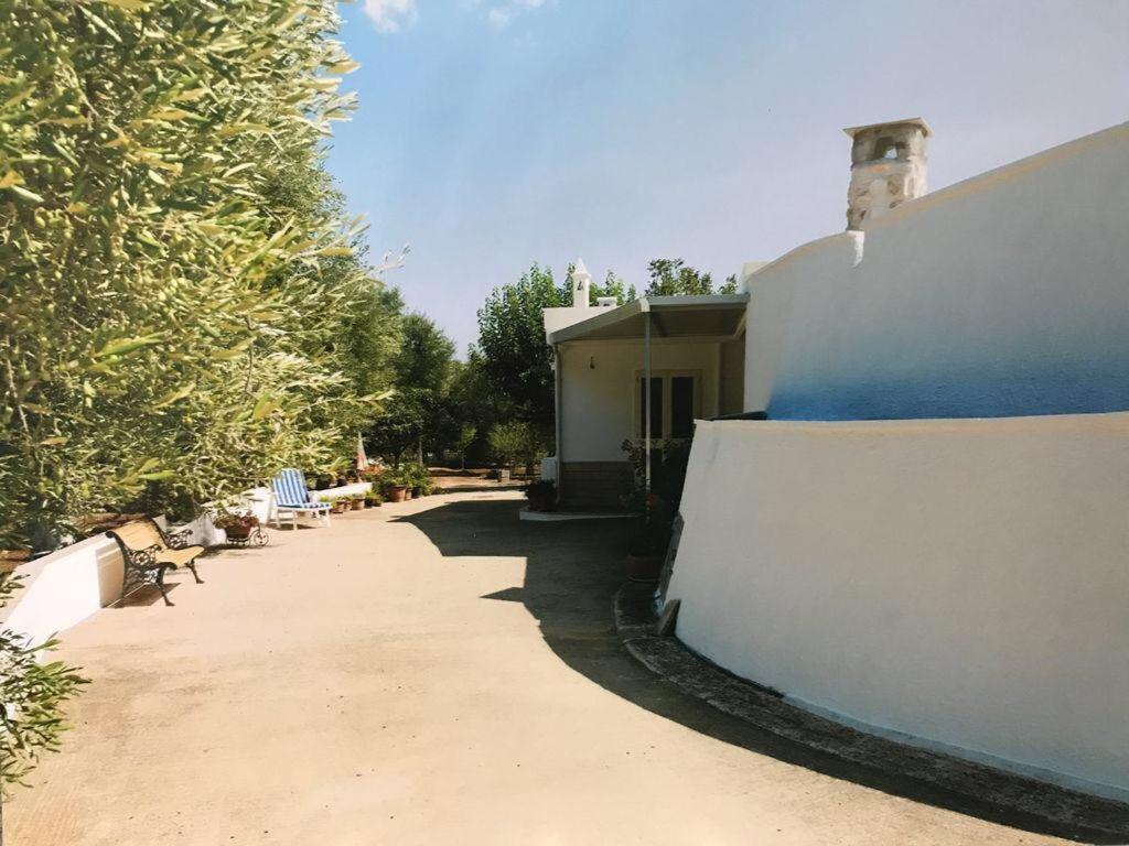 Apartment Trullo Saraceno